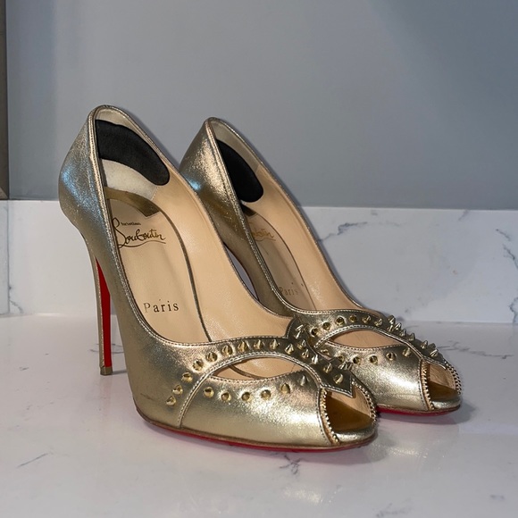 Christian Louboutin Shoes - Christian Louboutin Pumps